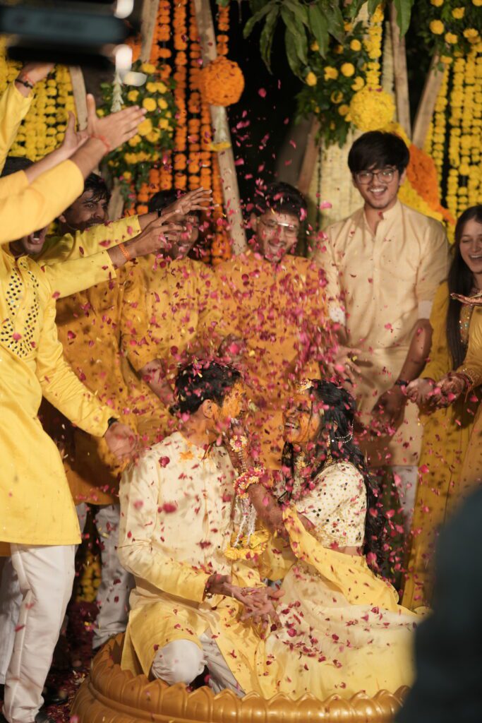 Haldi Ceremony